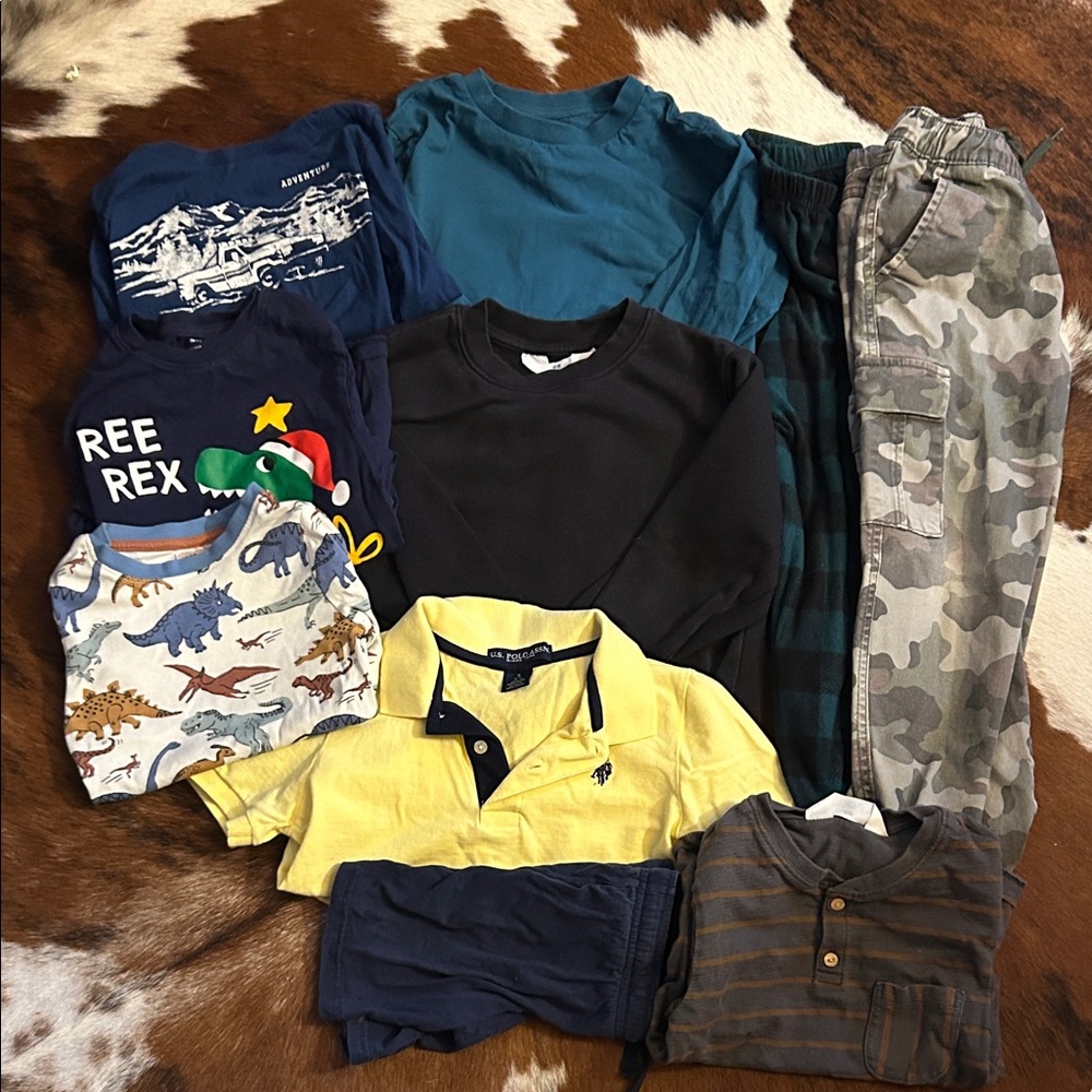 Boy kids bundle